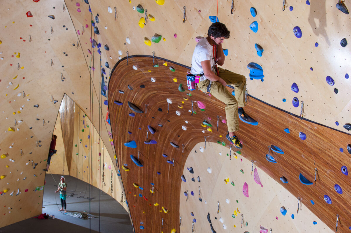 The Front’s SLC climbing gym expands News, Sports, Jobs Standard